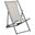 Breslin Sling Chairs Set of 2 in Grey