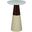 Bria Spot Table In White