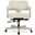 Briar Executive Chair In Beige