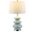 Brielle Table Lamp in Blue