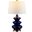 Brielle Table Lamp in Navy