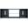 Brighton 60 Inch Tv Stand In Onyx