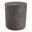Brion Indoor - Outdoor Patio Concrete Stool In Gray