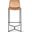Brisbane Bar Chair In Antique Ivory - Set of 2