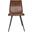 Brisbane Dining Chair In Hand Washed Chestnut - Set of 2