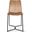 Brisbane Dining Chair In Hand Washed Taupe - Set of 2