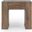 Bristol End Table In Natural Oak