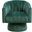 Bristol Swivel Chair In Green