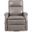Bristol Swivel Glider Recliner In Graphite