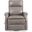 Bristol Swivel Glider Recliner Set of 2 In Graphite