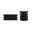 Brix Occasional Table Set In Espresso
