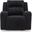 Broad Cove Power Recliner In Black
