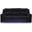 Broad Cove Power Reclining Sofa In Black