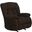 Brody Chocolate Rocker Recliner