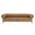 Bromley Sofa In Rustic Oak and Ludlow Sesame