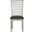 Brook Bay Upholstered Ladder Back Side Chair Set of 2