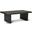 Brooks 48 Inch Coffee Table In Ebonized