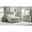 Brooks Grey Platform Storage Bedroom Set