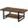 Brown Coffee Table With Reclaimed Woodlook I 2850