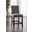 Brule Counter Height Side Chair Set of 2 In Gray