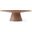 Bruno Walnut Dining Table