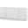 Bryant Linen Extra Wide Large 6-Drawer In Chiffon White