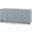 Bryant Linen Extra Wide Large 6-Drawer In Winter Gray
