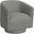 Brylee Accent Chair In Gray