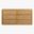 Buddy 6-Drawer Dresser In Natural