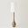 Bulb Floor Lamp In Light Bronze
