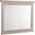 Bungalow Dover Grey/Folkstone Master Landscape Mirror