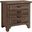 Bungalow Folkstone 2 Drawer Nightstand