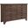 Bungalow Folkstone 6 Drawer Double Dresser
