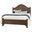 Bungalow Folkstone King Arched Bed