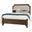 Bungalow Folkstone King Upholstered Bed