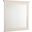 Bungalow Lattice Landscape Mirror