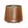 Bungalow Side Table In Brown