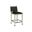 Burdock Counter Stool In Black
