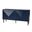 Burkart 4 Door Sideboard In Navy