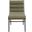 Burke Vegan Leather Dining Chair Set of 2 In Olive