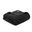 Burlington Berber King Blanket In Black