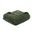 Burlington Berber Twin Blanket In Green
