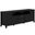 Burlington Solid Wood 72 Inch TV Media Stand In Black