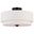 Burnaby 16 Inch Semi-Flush Mount In Black