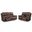 Burnley Power Reclining Living Room Set In Espresso