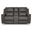 Burnley Power Reclining Loveseat with Console In Anchor