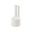 Burton 14.2 Inch Ceramic Medium Jug Vase In White