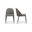 Burton Grey Dining Chair Set Of 2
