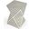 Butler Anais White And Grey Bone Inlay End Table