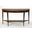 Butler Astor Nutmeg Demilune Console Table
